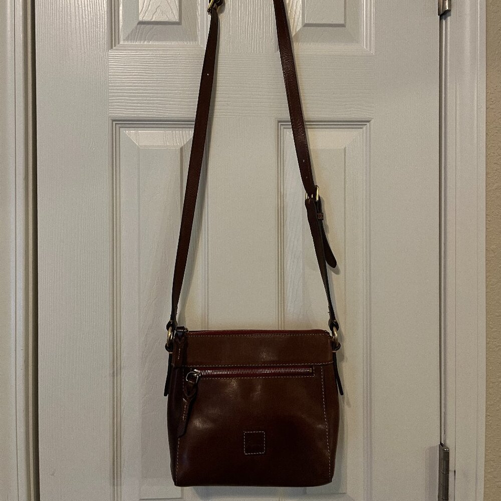 Dooney & Burke Allison Crossbody - Like New!